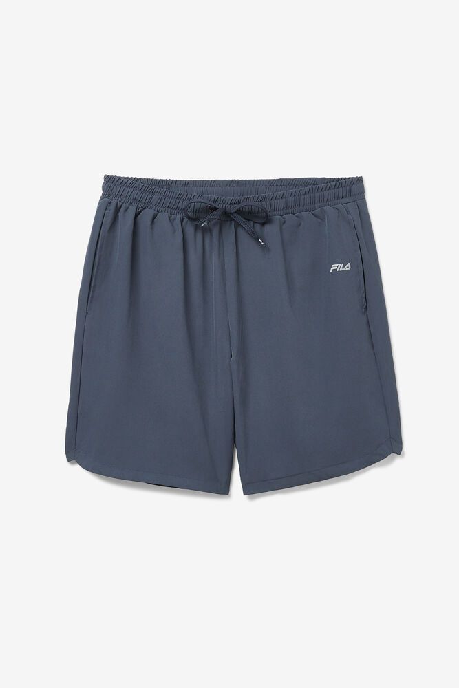 Fila Maaz Shorts Black - Mens - 64530NWGB